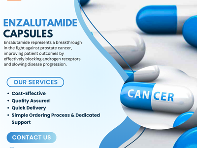 Affordable Enzalutamide 40mg/160mg Capsules in the Philippines   Order Online with LetsMeds 0