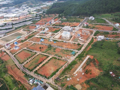 Bán căn biệt thự view núi cực đẹp tại Đà Lạt 2