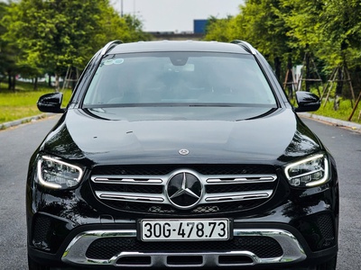 Bán Mercedes GLC200 2020 Màu Đen, Nội thất KEM giá 1,359 0