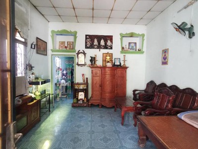 Nhà mt đông thạnh 2-5 hm, 169m2, 6x29m chỉ 5.x tỷ 0