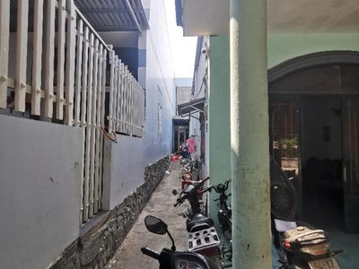 Nhà mt đông thạnh 2-5 hm, 169m2, 6x29m chỉ 5.x tỷ 2