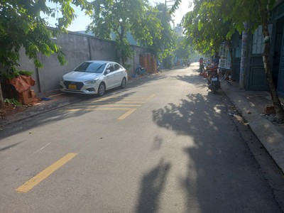 Nhà mt đông thạnh 2-5 hm, 169m2, 6x29m chỉ 5.x tỷ 3