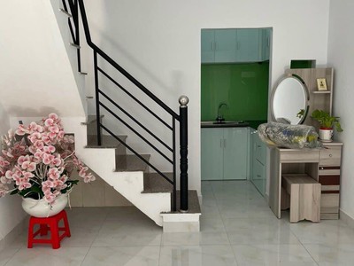 Giảm 440tr nhà 2/ quang trung p10 gv, 20m2, 3.3x6m, chỉ 1 tỷ chút 0