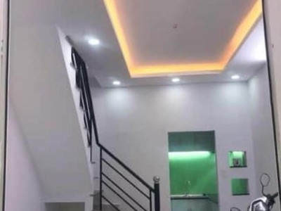 Giảm 440tr nhà 2/ quang trung p10 gv, 20m2, 3.3x6m, chỉ 1 tỷ chút 1