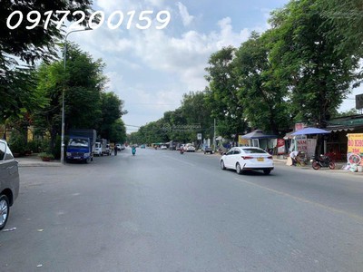 Bán đất bình lợi phường 13 bình thạnh - diện tích: 6 x 20m vuông vức, công nhận 120 m 2