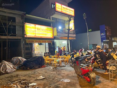 Cho thuê mặt bằng kinh doanh diện tích 82m hà đông, hà nội 0