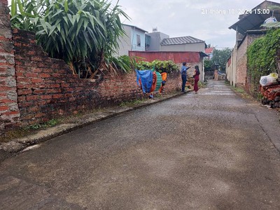 Thửa đất ko tỳ vết, 152m2, mt10m, ô tô thông, 2.5 tỷ, thanh trí, sóc sơn . 3