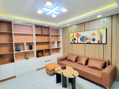 Bán nhà phố full nội thất cao cấp tại đường phạm văn chiêu, gò vấp, tphcm 3