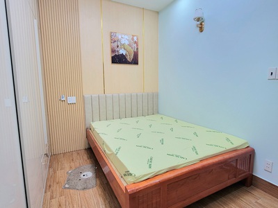 Bán nhà phố full nội thất cao cấp tại đường phạm văn chiêu, gò vấp, tphcm 4