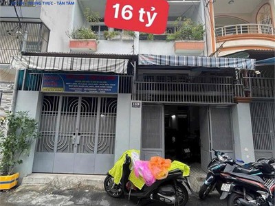 Hẻm 8m ngay công viên trần văn hoàng, phường 9 - chợ ông địa - lý thường kiệt 1