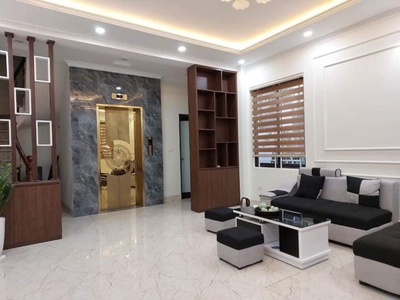 Đào tấn nhà mời kính koong - 7 tầng thang máy - mặt tiền rộng - an sinh tốt - tặng full nội thất 0