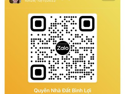 Bán đất bình lợi phường 13 bình thạnh - diện tích: 6 x 20m vuông vức, công nhận 120 m 1