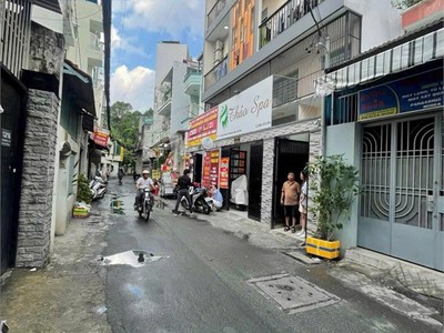 Hẻm 8m ngay công viên trần văn hoàng, phường 9 - chợ ông địa - lý thường kiệt 3