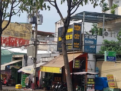Siêu phẩm kinh doanh mặt tiền đường trần thị điệu, thủ đức   112m , nhỉnh 6 tỷ cực hấp dẫn 1