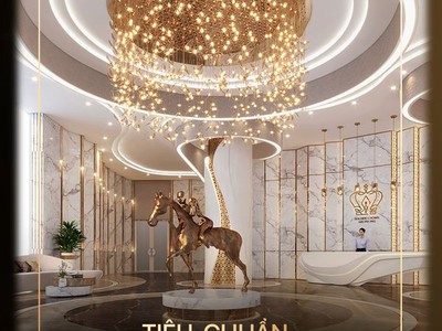 Khám phá cuộc sống thượng lưu tại golden crown hải phòng 0