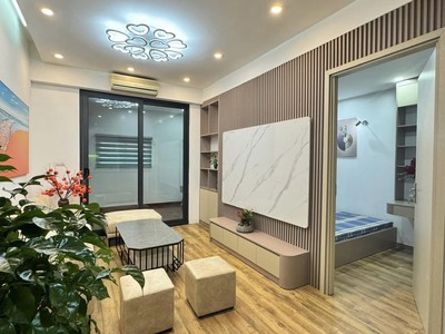 Tầng 3 tt nguyễn khánh toàn 65m 2pn full nội thất đẹp, 3.68 tỷ 0