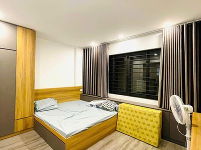 Bán nhà phố đào tấn 30m, 5 tầng, mặt tiền 4,4m giá 6,85 tỷ nhà đẹp ở ngay   thương lượng 0