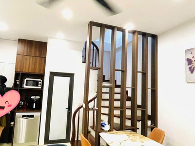 Bán nhà phố đào tấn 30m, 5 tầng, mặt tiền 4,4m giá 6,85 tỷ nhà đẹp ở ngay   thương lượng 3