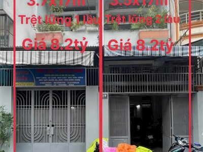 Hẻm 8m ngay công viên trần văn hoàng, phường 9 - chợ ông địa - lý thường kiệt 2