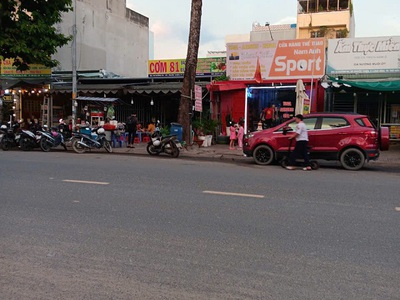 Sang hoặc cho thuê mặt bằng đường 9a, khu phố phước thiện, phường long bình, tp thủ đức 0