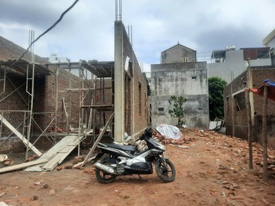 Thửa đất 149m2, mt9m, 2 thoáng, 5.4 tỷ, bắc hồng, đông anh. 1