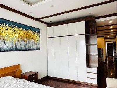 Chính chủ cần cho thuê căn hộ mặt phố ngô sĩ liên, văn miếu 3