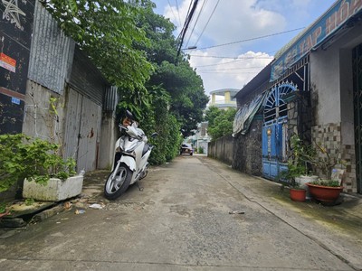 Hẻm 523 lê văn khương hiệp thành quận 12 100m2 ngang 5m chỉ 5 tỷ 350. 4