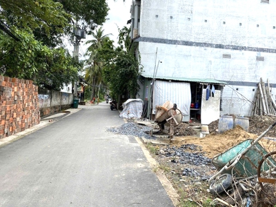 Ngộp bank đất full thổ cư hẻm xe hơi 160m2 5x32m tỉnh lộ 43 bình chiểu thủ đức chỉ 5,6 tỷ 1