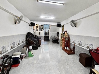 Bán nhà hxt kd nguyễn thái bình, p4, tân bình, 86m2, 4 tầng, giá rẻ 0