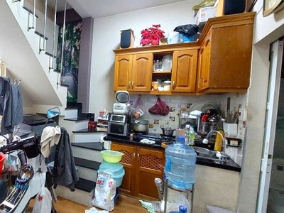 Nhà đất thánh tân bình - giáp quận 10 - hxh - 26m2 - 3.3 tỷ 1