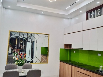 Bán nhà cầu giấy, ô tô tải vào nhà dễ dàng, 5 tầng, 40m2, ở ngay. 8,2 tỷ 3