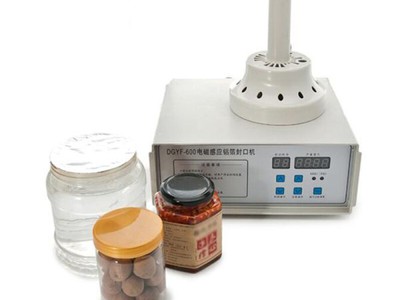 Máy dán màng seal 500A - màng nhôm 0