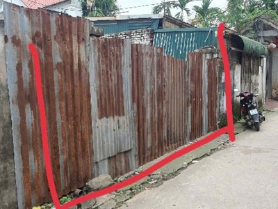 100m phun thổ cư xóm trại đại yên đường ô tô tránh nhau cách tỉnh lộ 50m 2