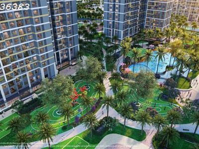 Bán căn hộ 1pn  vinhomes grand park - giá tốt, tiện ích đẳng cấp, chủ đầu tư uy tín 2