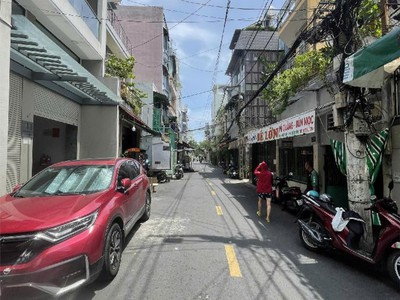 Ngay ngã tư bảy hiền - bệnh viện thống nhất - mặt tiền kinh doanh - chỉ 1x tỷ 0