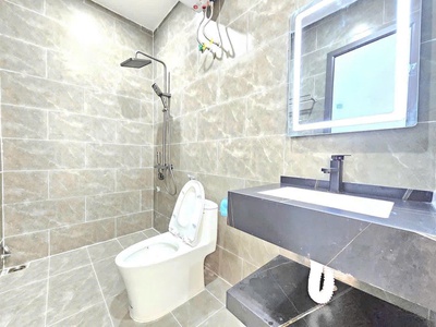 Bán nhà 4 tầng lô góc mặt ngõ đình đông, hải phòng 2