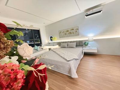 Bán gấp căn 3n tòa vip r1 nội thất hiện đại 4