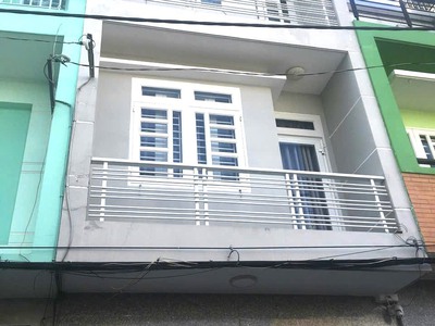 Bán nhà hxh vị trí đẹp lưu chí hiếu quận tân phú 4 x 13- 4 tầng chỉ 6.7 tỷ tl 0