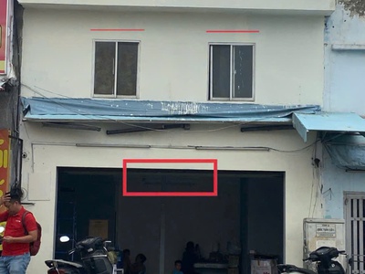 Cần sang lại nhà mặt tiền nguyên căn phường 1 - tp hồ chí minh 0