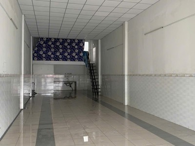 Cho thuê mặt bằng có thể làm kho tại dt743, phường an phú, thuận an, bình dương 4