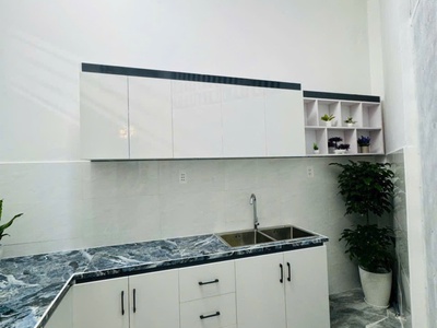 Bán nhà gò vấp, 3 tầng, nhỉnh 3 tỷ, ô tô đỗ cửa. 1
