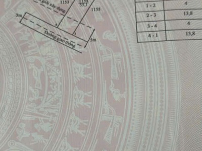 Chính chủ cần bán gấp nhà phố tại ập đoàn 4, thị trấn cần giuộc, huyện cần giuộc, long an 2