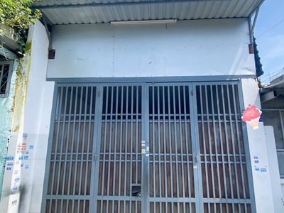 Mtkd - ht6 - quận 12 - dt 3.8 27m. đường nhựa 10m. đang cho thuê 7tr/tháng. 2