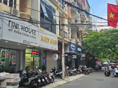 Huỳn thúc kháng-đống đa-phân lô-vỉa hè kd vip-dt 75m xmt 4.5mx9 tầng-32,5 tỷ  tl  nhà đẹp -giá hợp 0