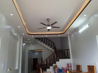 Bán nhà 2.5 tầng KĐT Vạn Lộc, ph Tứ Minh, TP HD, 74.25m2, mt 4.5m, 3 ngủ, 2 vs, giá tốt 1