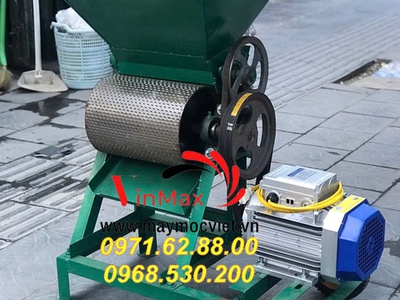 Máy bóc vỏ cà phê, máy xát vỏ cà phê điện 1 pha giá rẻ 0