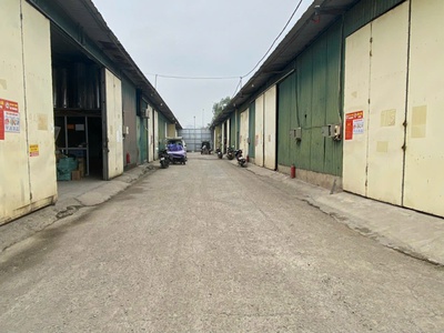 Cho thuê kho, nhà xưởng tại Cầu Bươu, đường QL70, Thanh Trì, Hà Nội 0