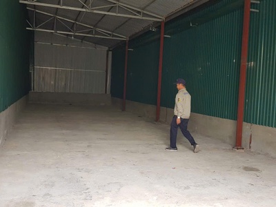 Cho thuê kho, nhà xưởng tại Cầu Bươu, đường QL70, Thanh Trì, Hà Nội 1