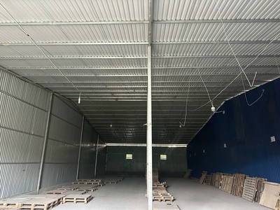 Cho thuê kho, nhà xưởng tại Cầu Bươu, đường QL70, Thanh Trì, Hà Nội 2