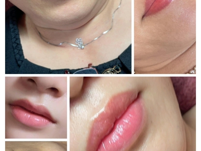 Phun xăm môi Công nghệ Choushi độc quyền Hàn Quốc tại Eva Spa Cần Thơ 4
